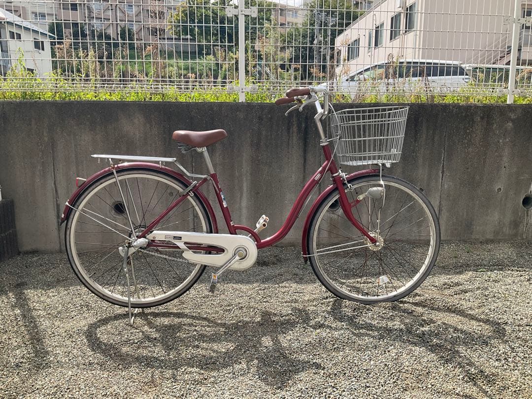 ブリヂストン　ECOLO エコロ　手渡し希望 セオサイクル