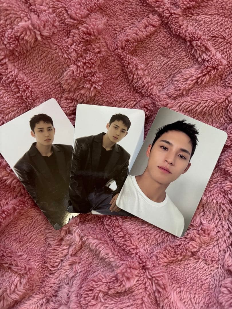 SEVENTEEN ミンギュ トレカまとめ売り - メルカリ