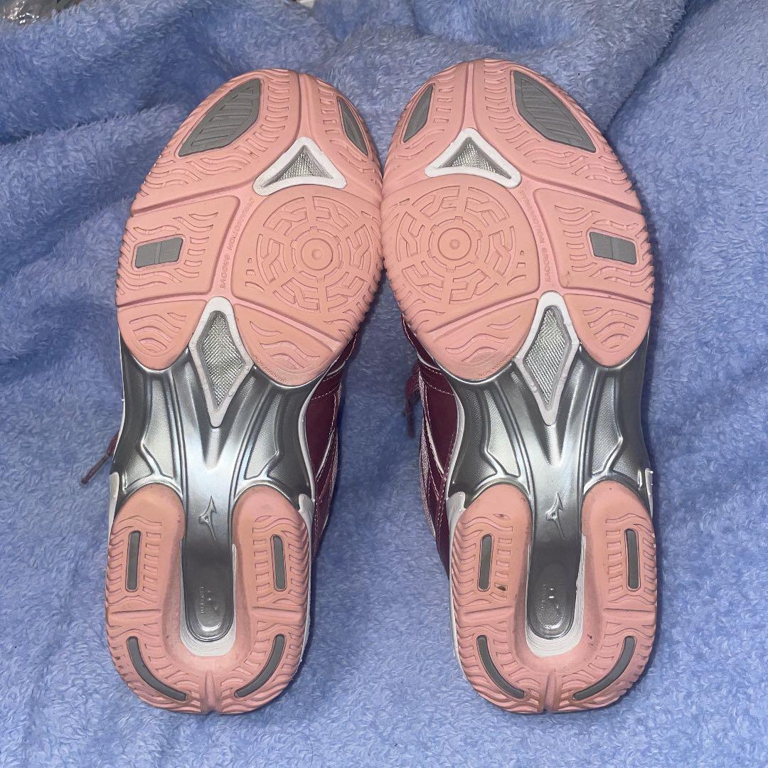 ミズノ ウエーブダイバース LG3 23.5 希望価格に変更させて頂きました