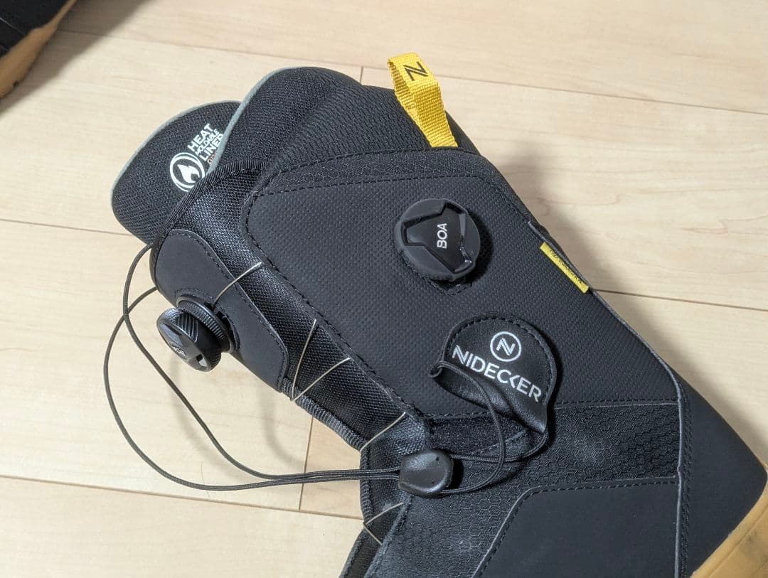 Nidecker BOA スノーボードブーツ(28.5cm)