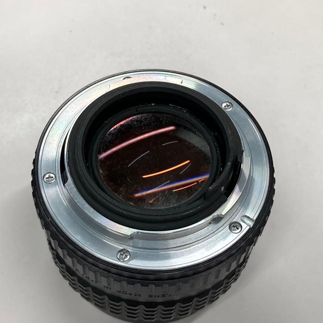 ジャンク①⚫︎SMC PENTAX 50mm f1.4 ペンタックスKマウント - メルカリ