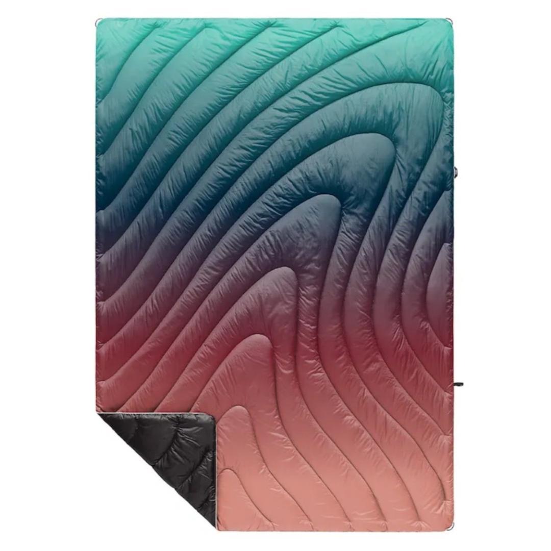 ☆【新品】Rumpl パフィーブランケット1P 希少カラー USA輸入