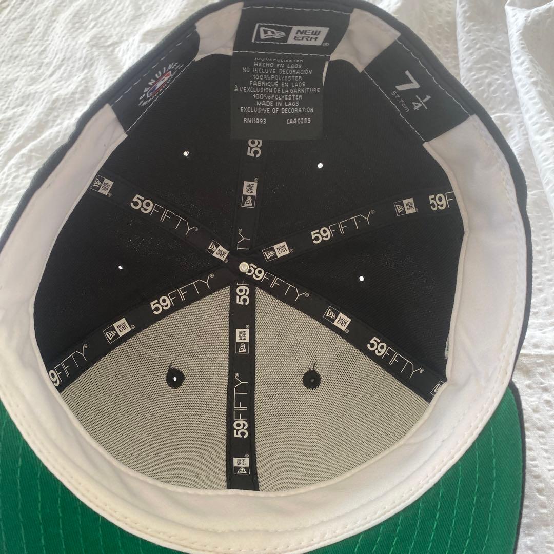 NEW ERA ボストン レッド ソックス 100周年フェンウェイ パーク - メルカリ