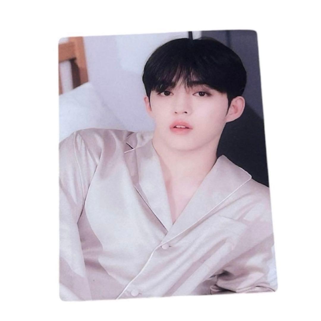 SEVENTEEN セブチカフェ トレカ エスクプス スンチョル 入店特典