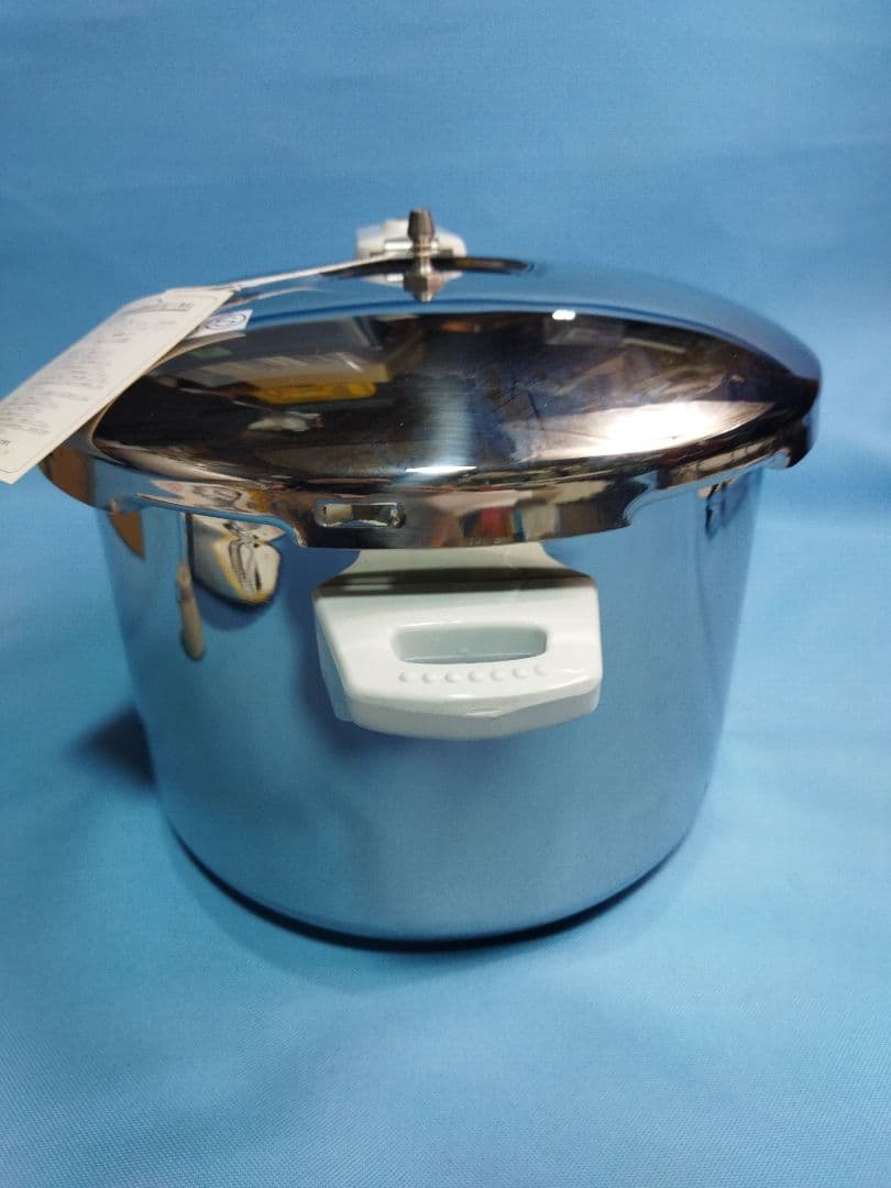 アサヒ軽金属 活力なべ SW 未使用品 5.5L 家庭用圧力鍋　片手圧力鍋