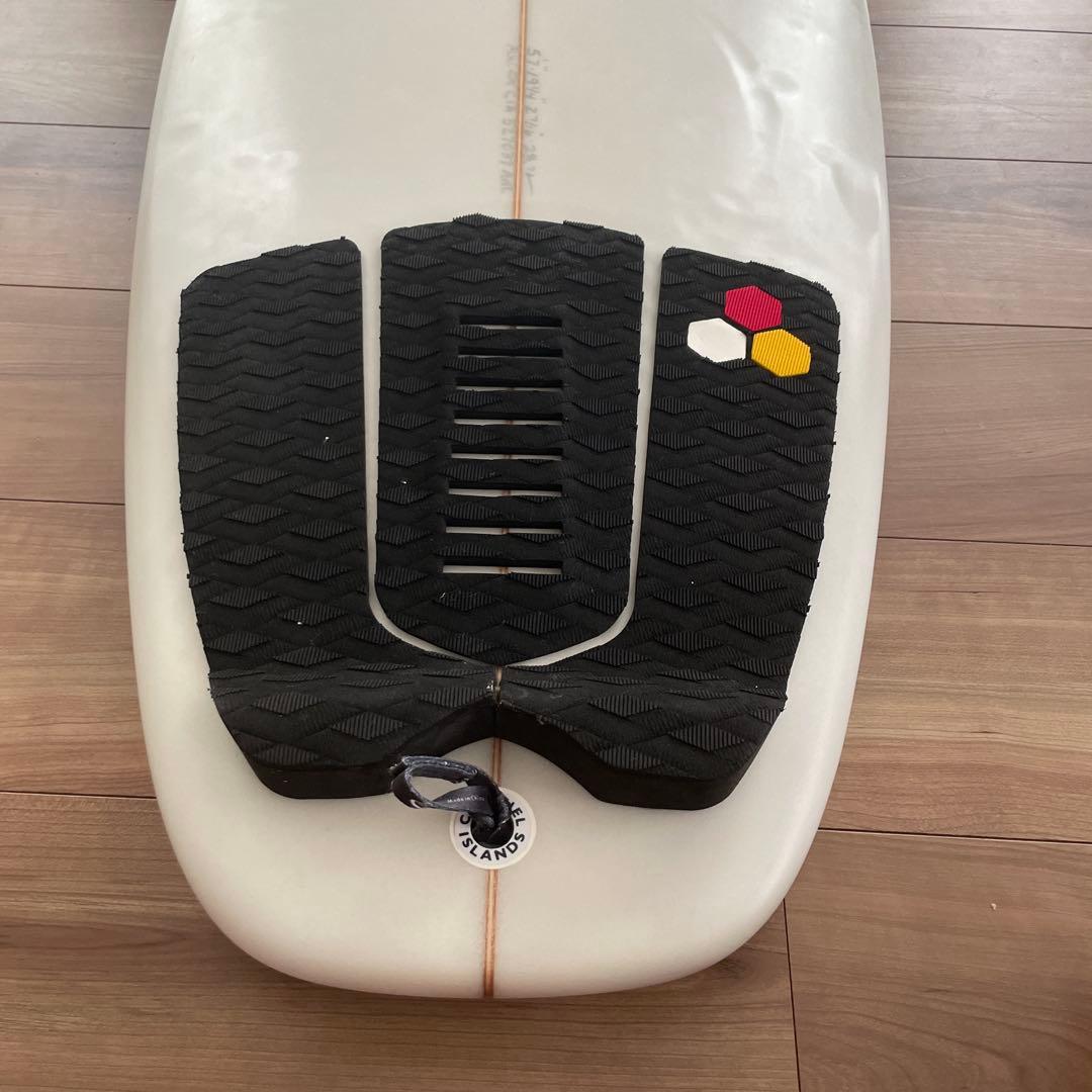 ロケットワイド 5'7 28.7L Channel