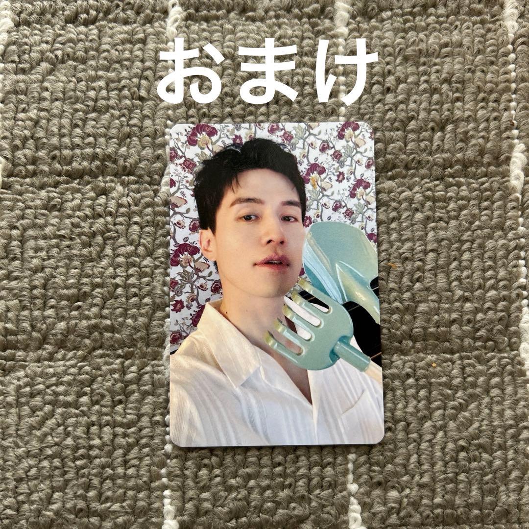 イ・ドンウク☆ファンミーティング☆イドンウク 東京VIP来場特典