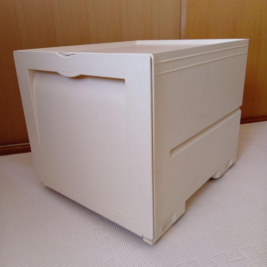 高級家具　タッパーウェア　スーパーチェスト　収納　引き出しタンス　家具　京都引取 楽天市場】＼10％OFF／【公式】チェスト 2個セット 6段 北欧 タンス