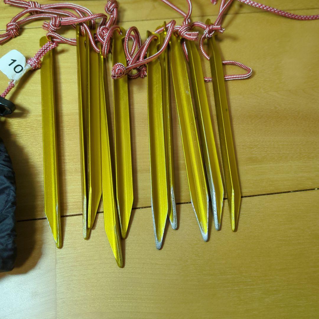 最終値下げ ヒルバーグ アクト サンド 純正フットプリント付き - メルカリ