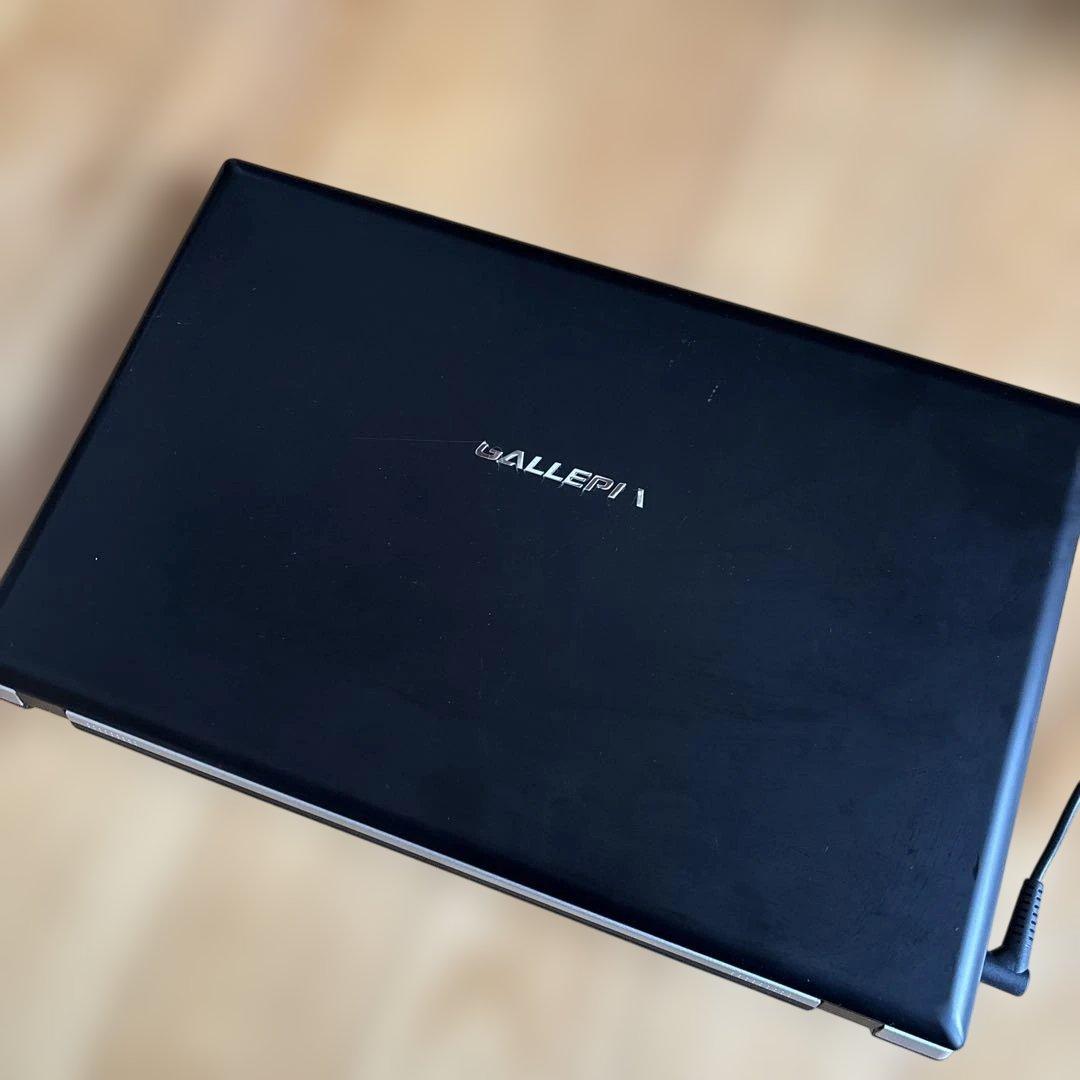 GALLERIA ゲーミングノートPC QF765HE ゲーミングノートPC GALLERIA（ガレリア）｜パソコン通販のドスパラ