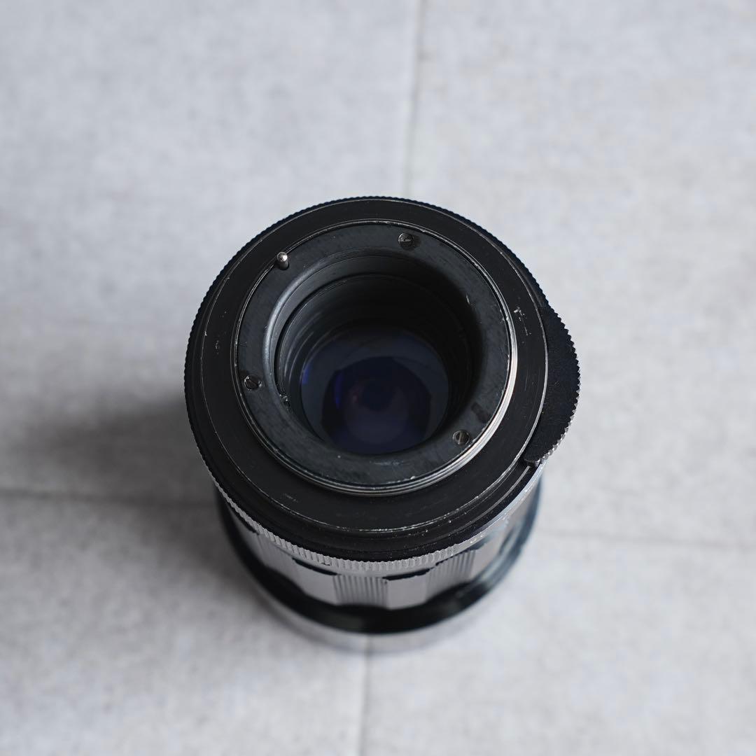 Super Takumar｜105mm f2.8 タクマー 最初期型 - メルカリ