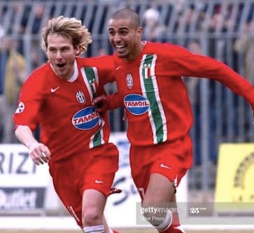 激レア】ユベントス 05/06 ネドベド ユニフォーム Lサイズ - メルカリ