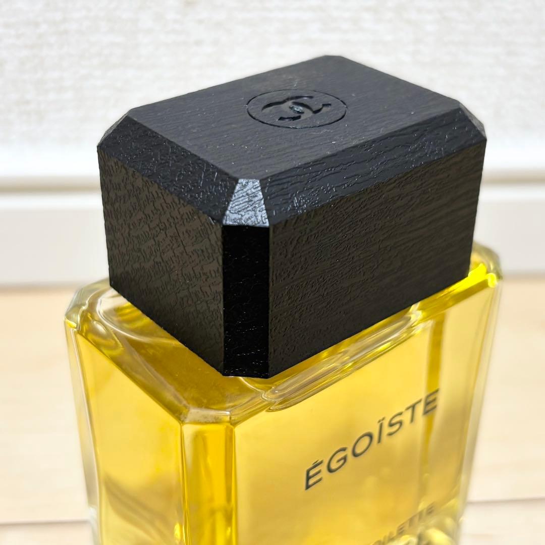 CHANEL シャネル エゴイスト オードトワレ 125ml ほぼ未使用 - メルカリ