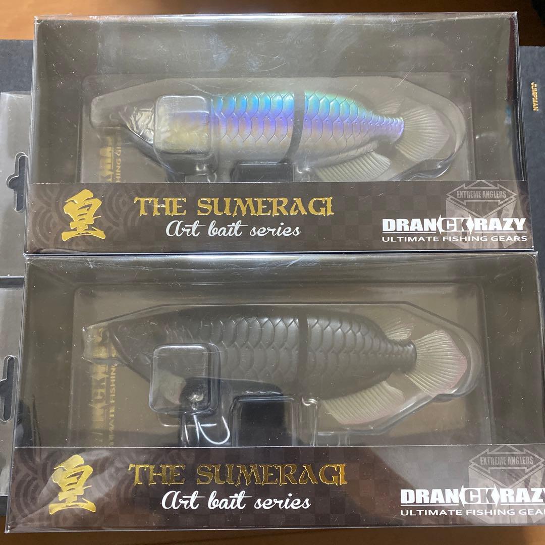 ドランクレイジー　スメラギ　皇　新品未開封品セット　激レア 2026年最新】ドランクレイジー皇の人気アイテム - メルカリ