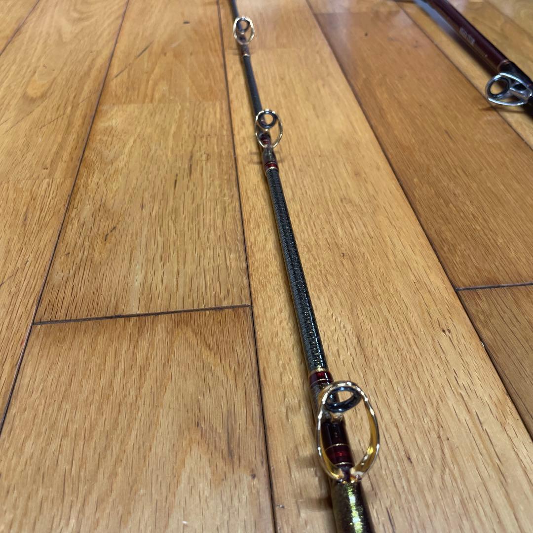 落とし込みロッド DAIWA M-235SMT 落とし込みロッド DAIWA M-235SMT