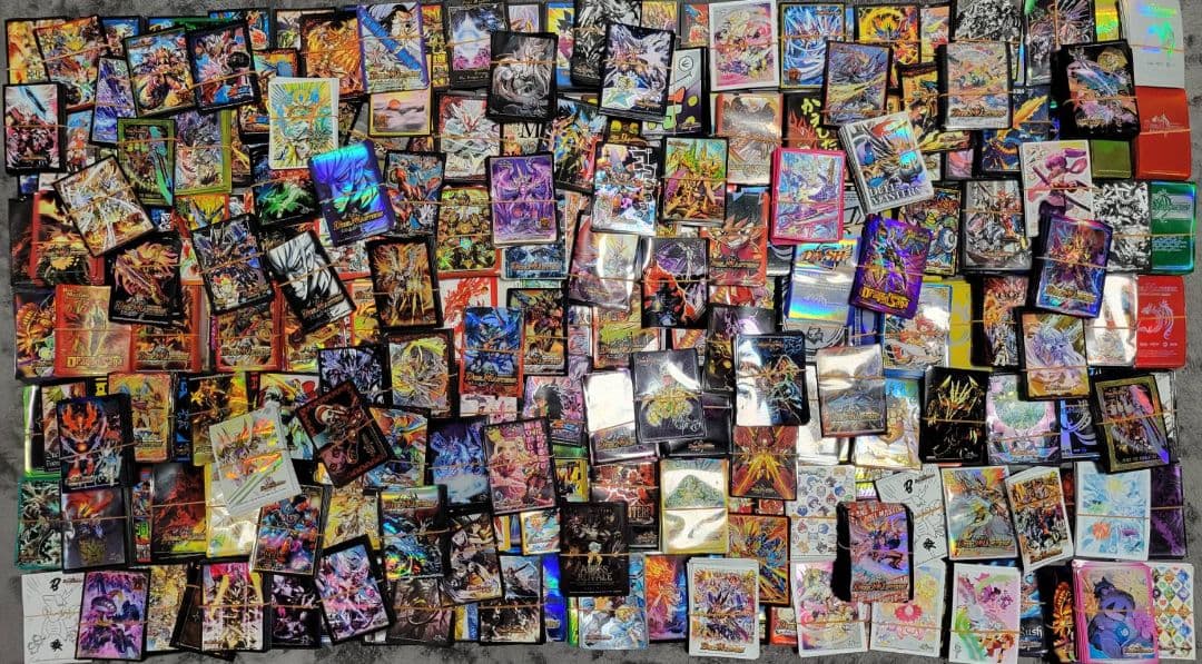 デュエマ スリーブ Duel Masters 大量 まとめ売り まとめ 希少 | Buyee