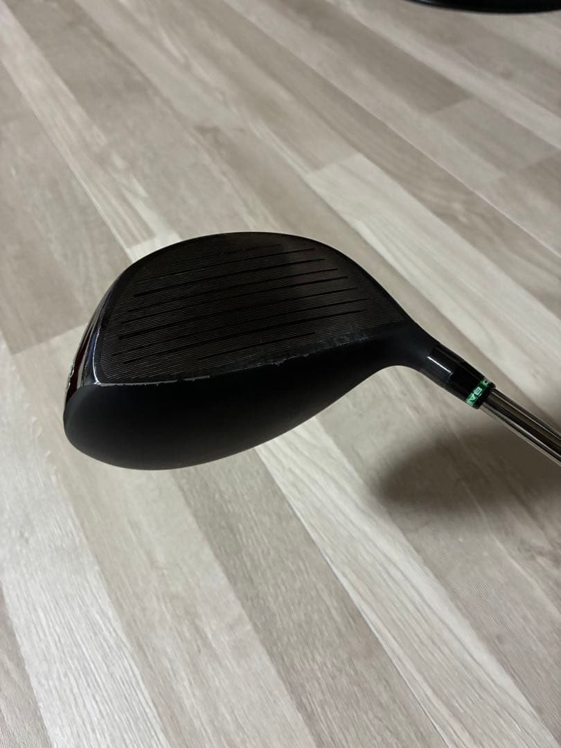 レフティ BALDO BC458 ドライバー X ヘッドカバー付き - メルカリ