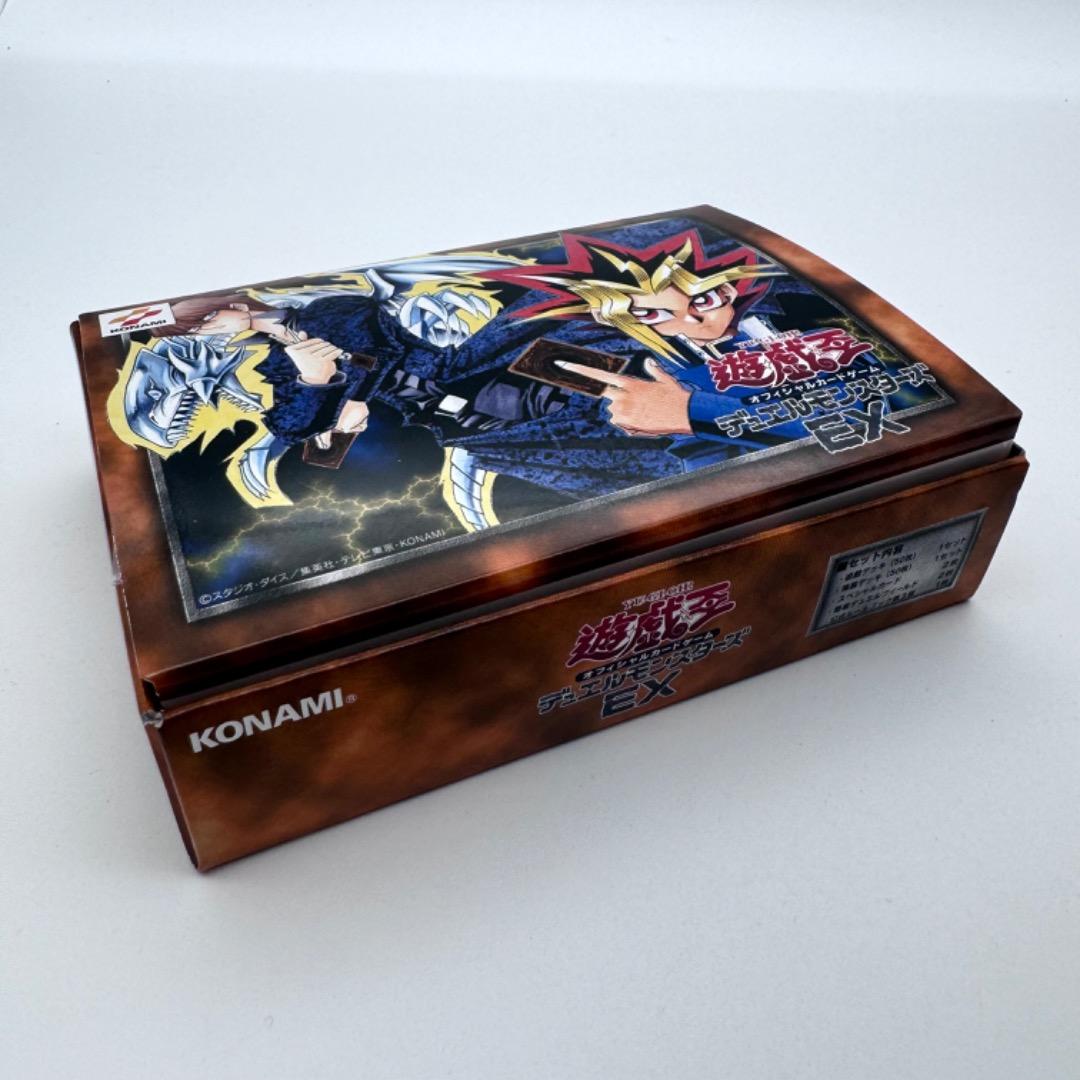 美品 遊戯王OCG デュエルモンスターズEX 決闘者伝説 復刻版 東京ドーム