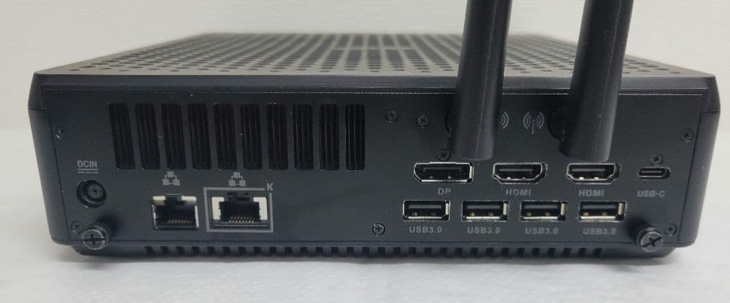 ミニPC Win11 RTX2060 i5 メモリ16GB SSD512 - メルカリ