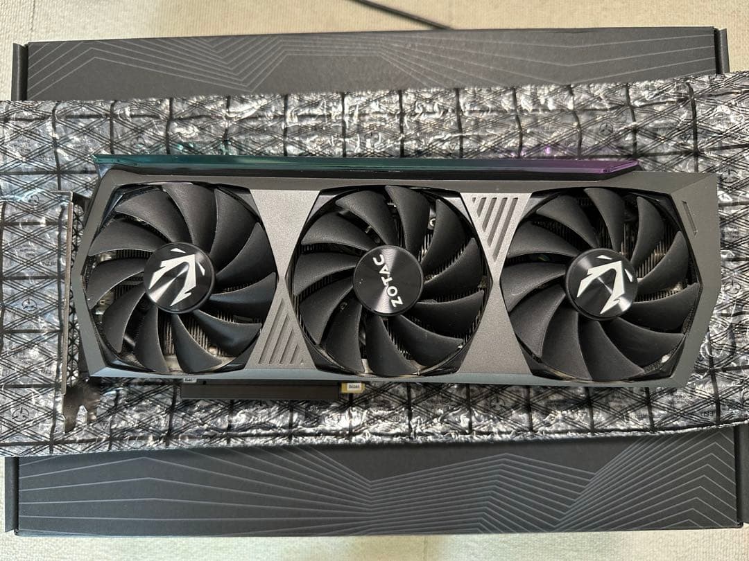 グラフィックボード・グラボ・ビデオカード ZOTAC RTX 3080 AMP HOLO GPU ZOTAC GAMING GeForce RTX 3080 AMP Holo | ZOTAC