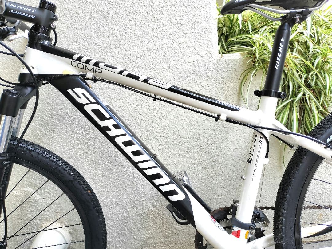 schwinn（シュウィン）2010年モデルmoab（モアブ）希少モデル - メルカリ