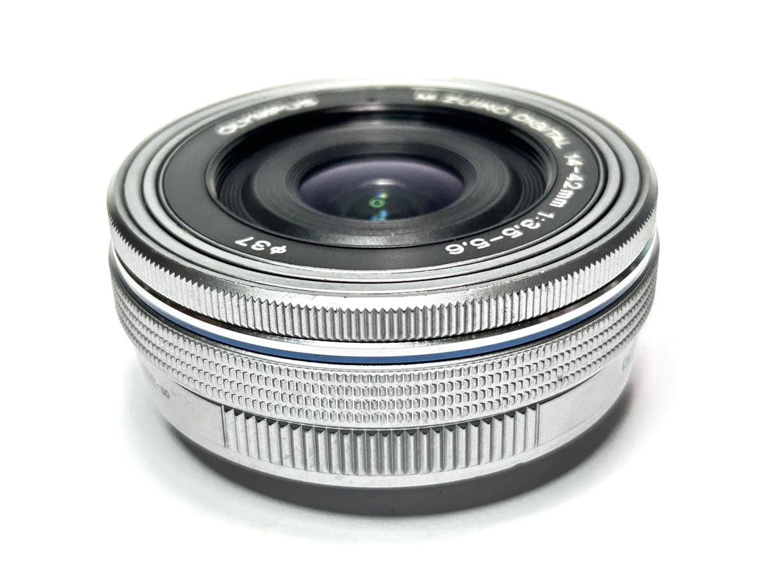 OLYMPUS 14-42mm f3.5-5.6 EZ 【動作品】 174