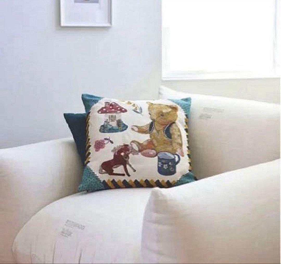 新品 ナタリーレテ クッションカバー 招き猫 45×45cm ねこ ネコ - メルカリ