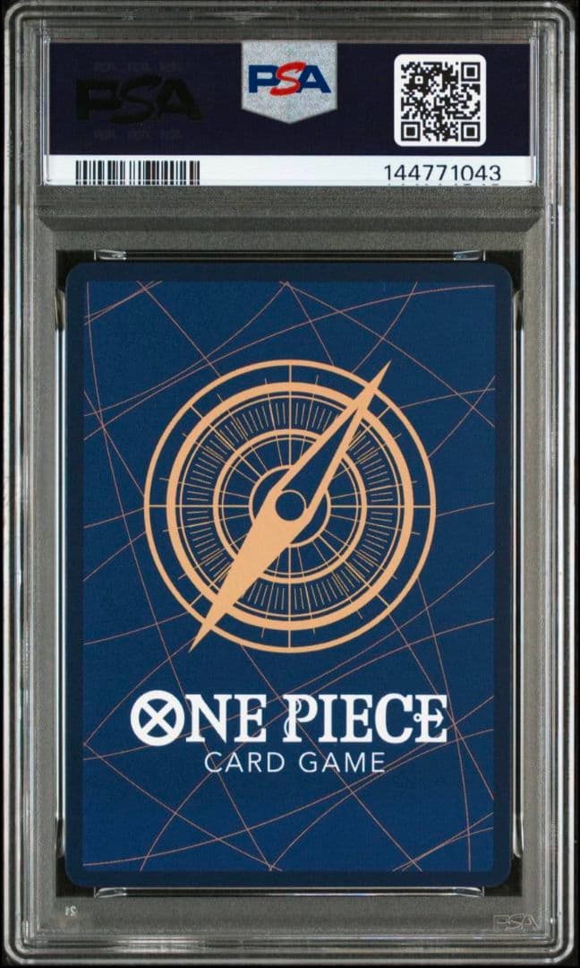 タイムセール】2025 ONE PIECE OP14 JP ナミ PSA10 - メルカリ