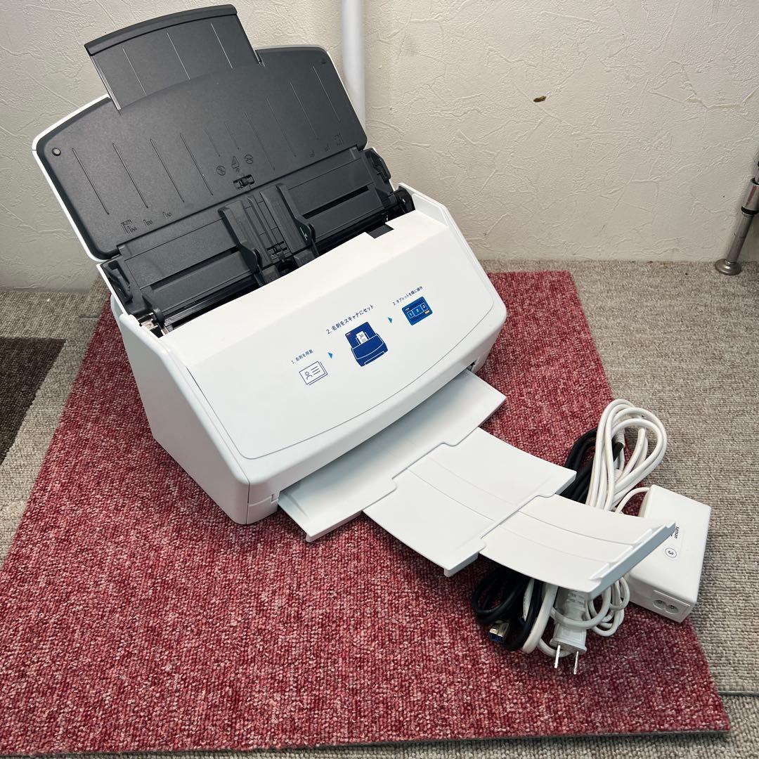 scansnap ix1500サンサンエディション回数少なめ1814回 - メルカリ