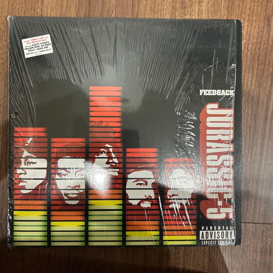 JURASSIC 5 - 『 FEEDBACK 』 Jurassic 5 - Feedback [Edited] - Amazon.com Music