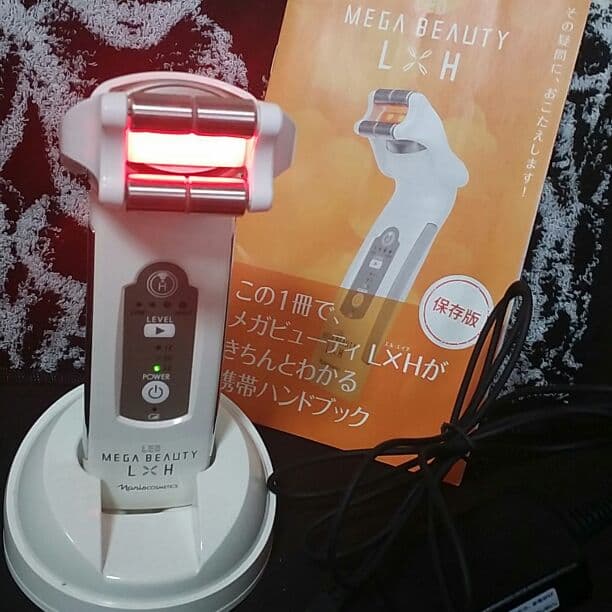 ナリス　メガ　ビューティー　LxH