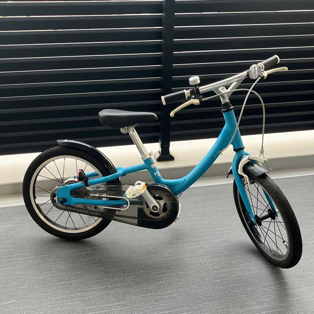 16インチ 子供用自転車｜ファストライドHUBS16-I