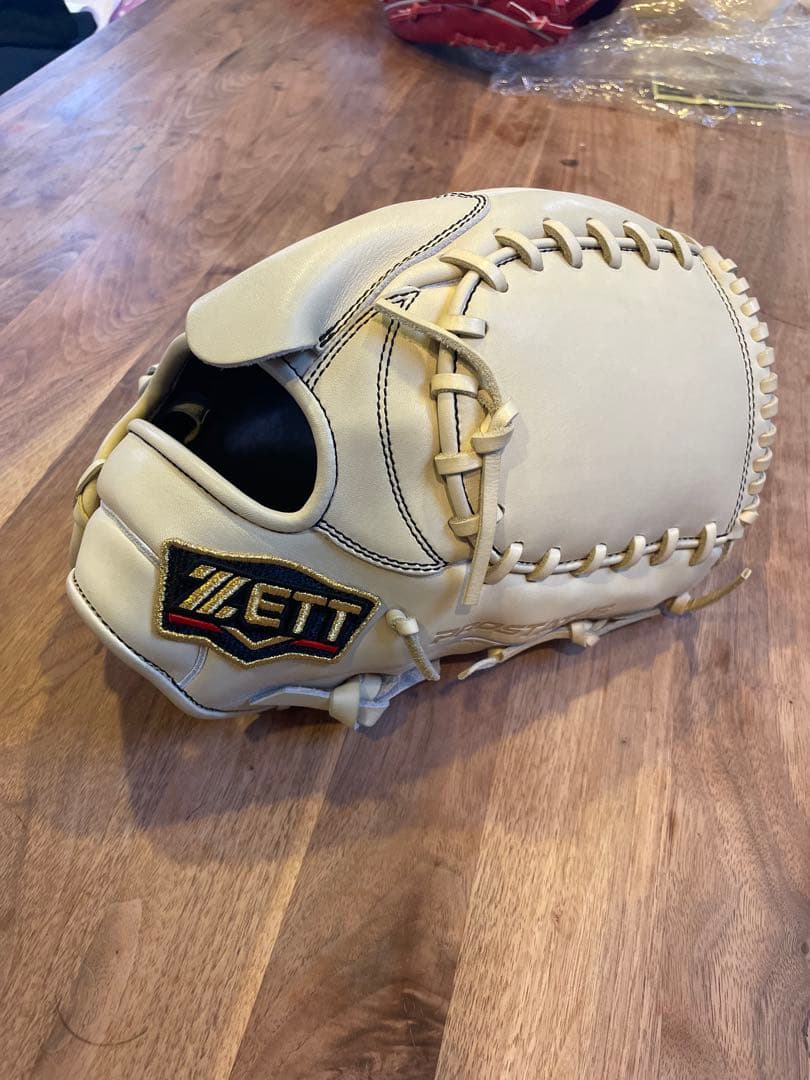 ZETTプロステイタス特別オーダー新品未使用品 プロステイタス 【当店限定モデル】 ゼット ZETT プロステイタス