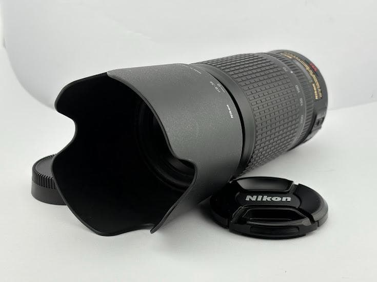 ★ニコンAF-S NIKKOR70-300mmF4.5-5.6 G ED VR
