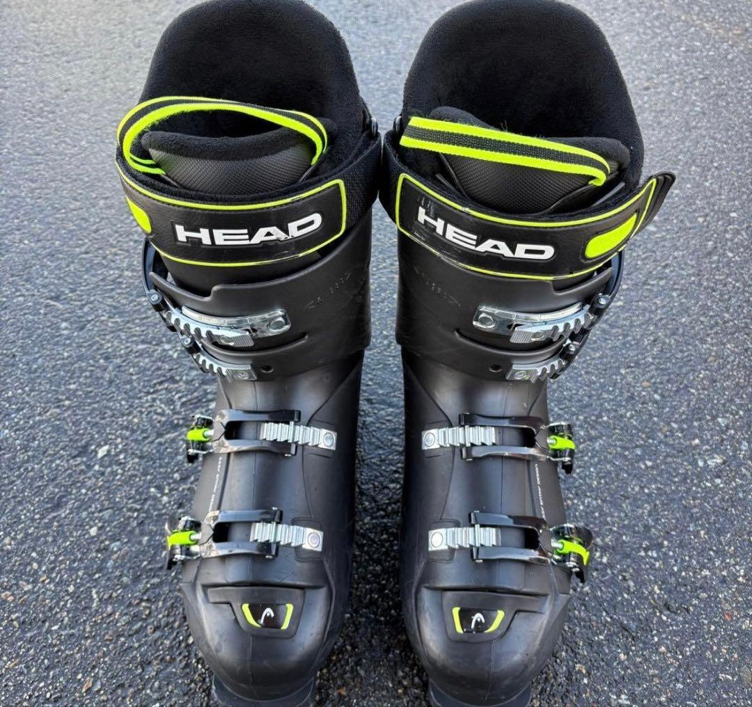 HEAD スキー ブーツ edge next 70 - メルカリ