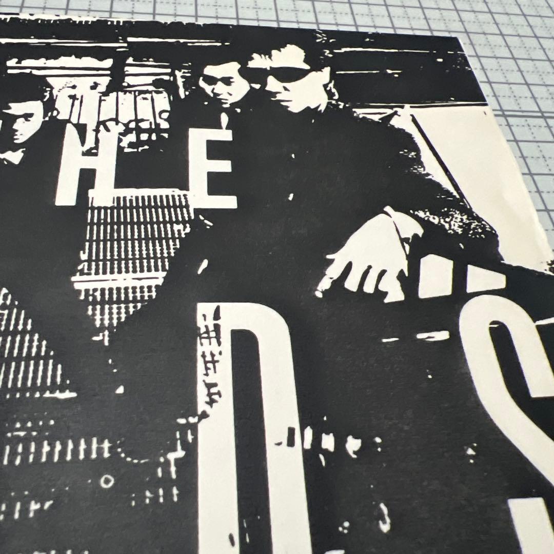 THE MODS モッズ うるさい SHONBEN ソノシート めんたいロック - メルカリ