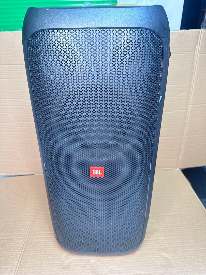 タイJBL Party box 310Bluetooth スピーカー JBL Partybox 310 | まばゆい光とパワフルなJBLシグネチャーサウンドを