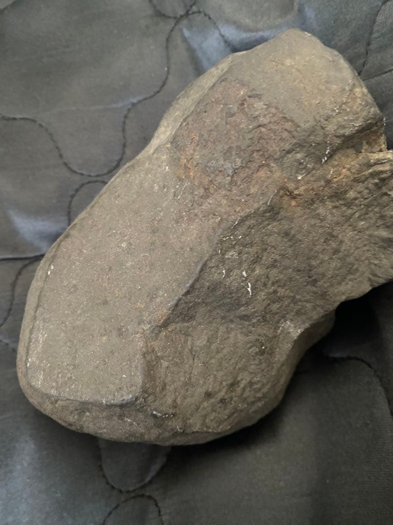 叔父から貰った隕石