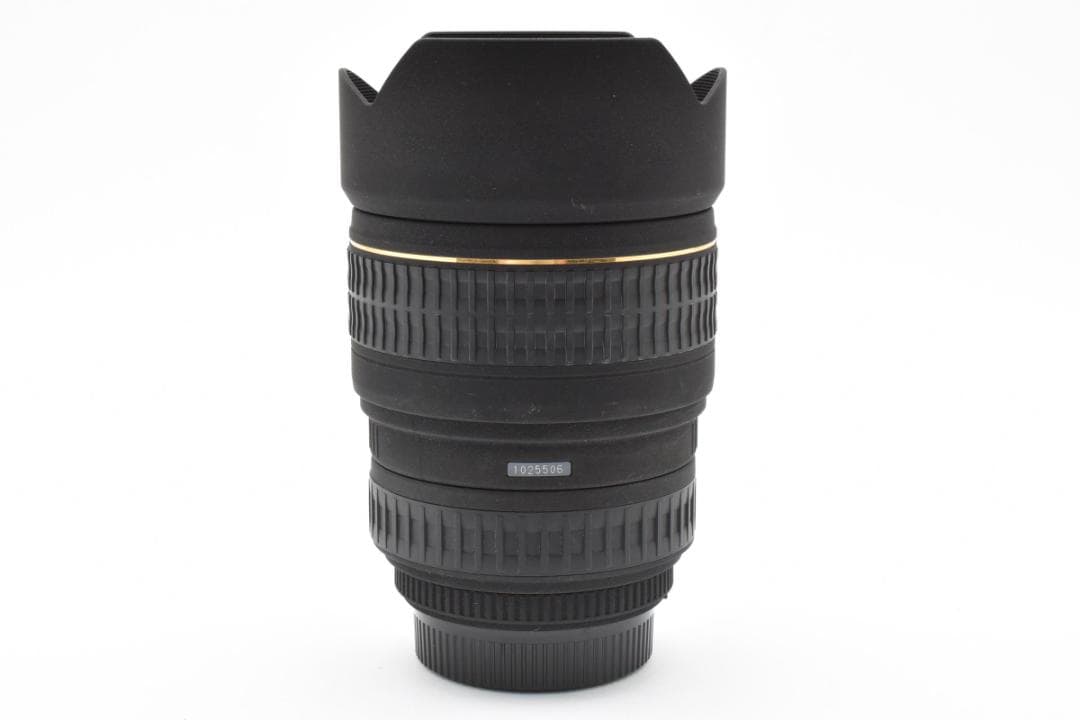 シグマ AF 15-30mm F3.5-4.5 EX DG ニコン #20666