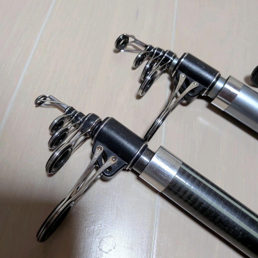 シマノ エアロキャストSP 425BX-T エアロキャスト 405FX-T 2本 - メルカリ