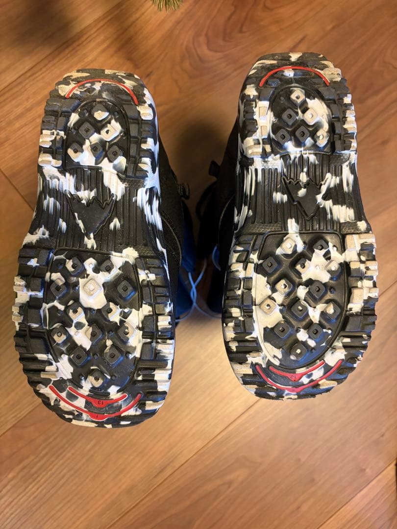 BURTON GROM BOA 19.5cm キッズブーツ　スノーボードバートン