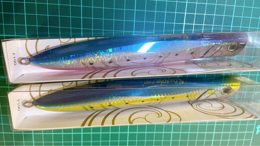 高 品質アウトドア・釣り・旅行用品 - 青物ルアー マリア 激安☆早い者