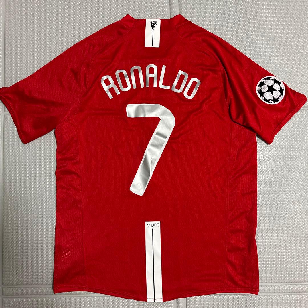 ユニホーム マンチェスターユナイテッド クリスティアーノ・ロナウド