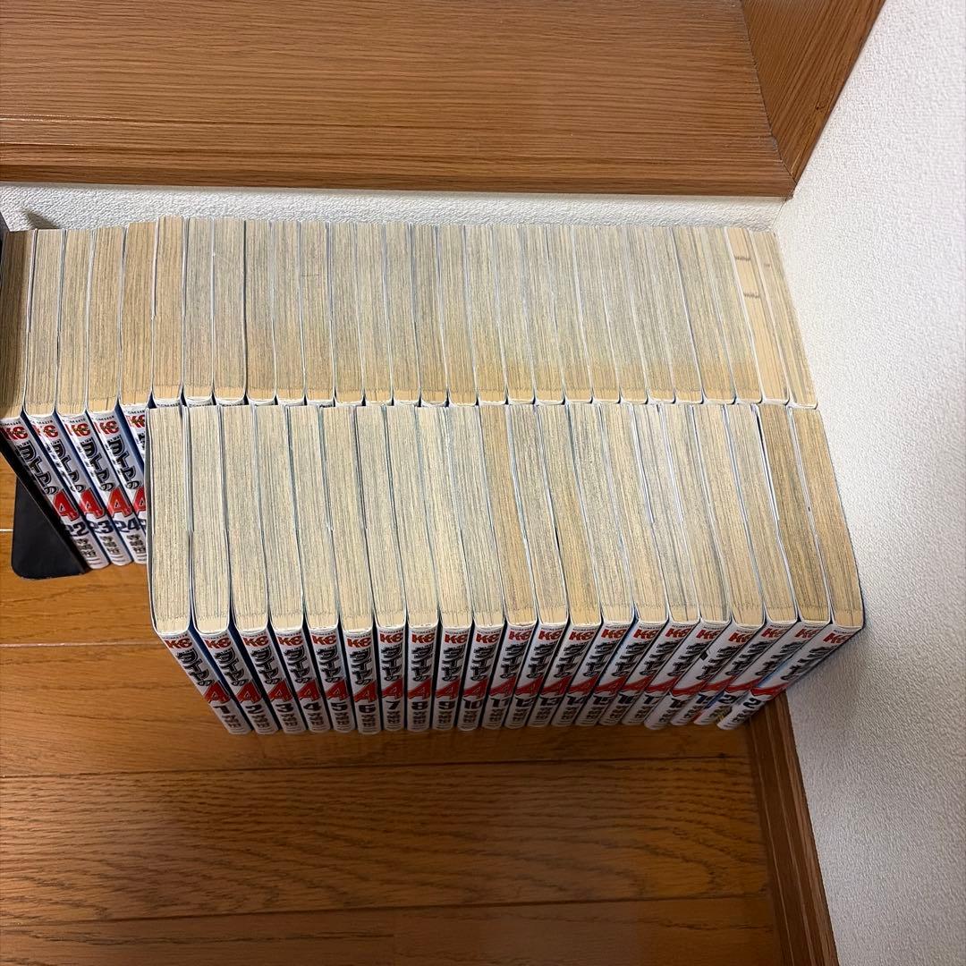 ダイヤのA 全巻セット 1-47巻 - メルカリ