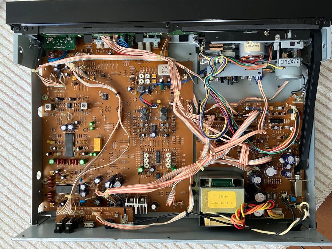 ナカミチ カセットデッキ DR-2 【ジャンク品】 - メルカリ