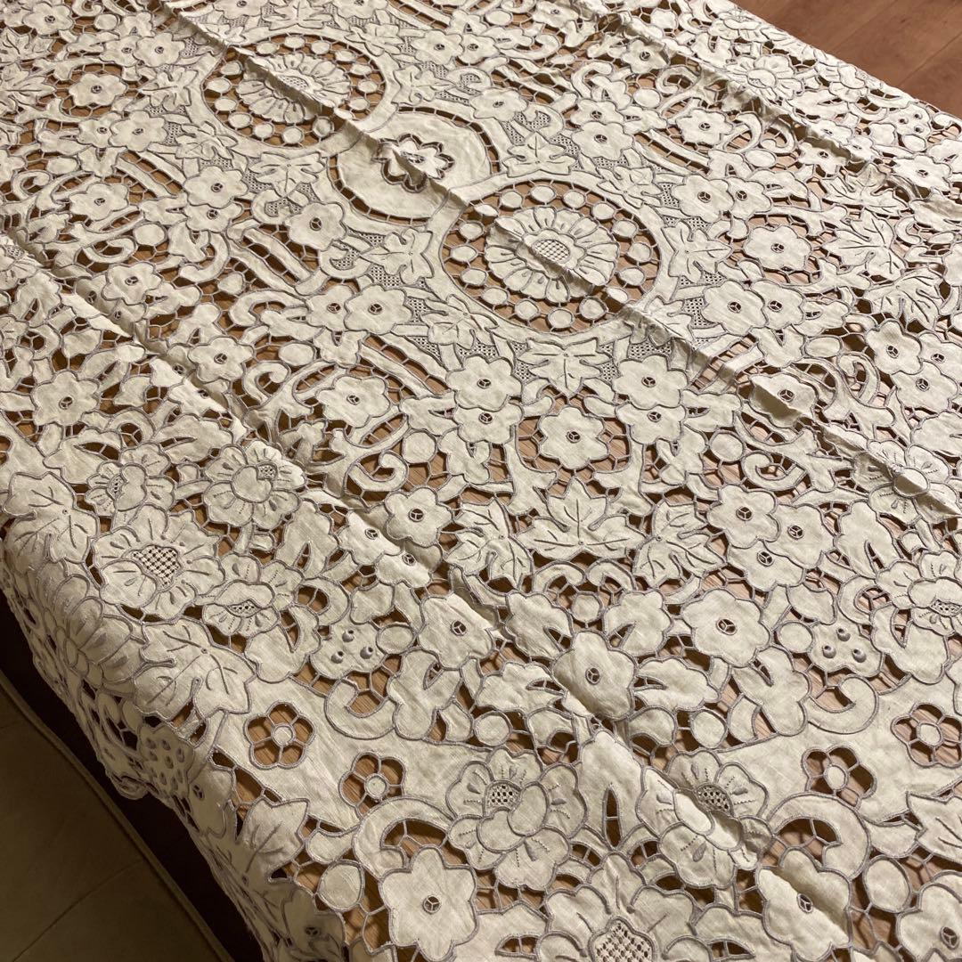 未使用 近沢レース テーブルクロス - メルカリ