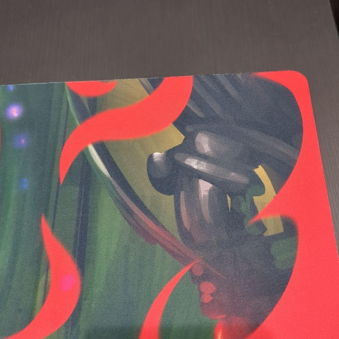 M4】メガゲンガーex プレイマット ポケモンカード - メルカリ