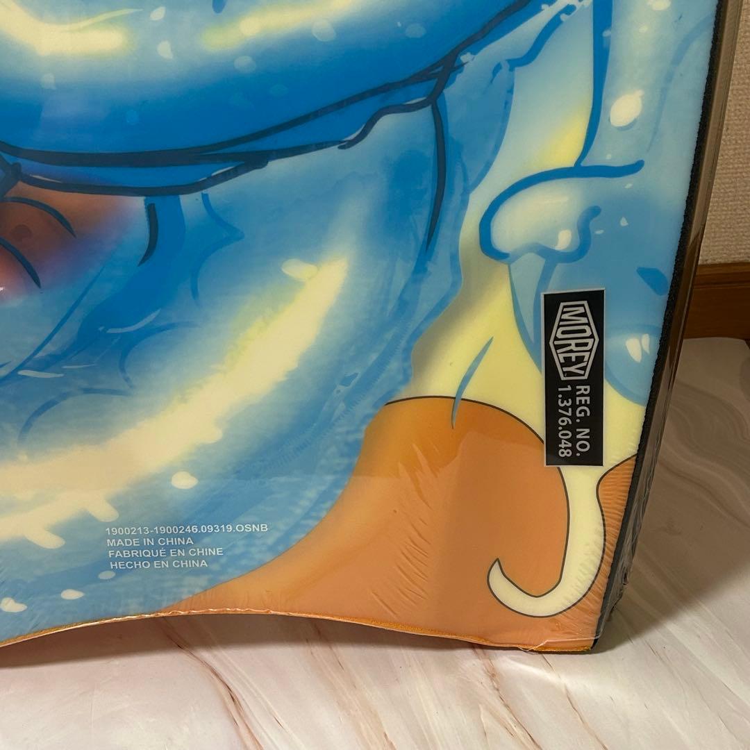 新品★Morey MACH11 ボディボード 107.9cm★オレンジ★送料込み