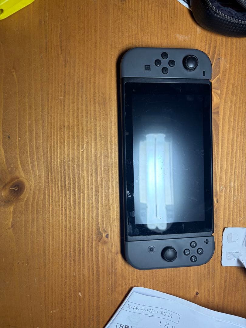 Nintendo Switch 本体のみ 動作確認済み Nintendo Switch 本体のみ 動作確認済み ニンテンドースイッチ｜Yahoo