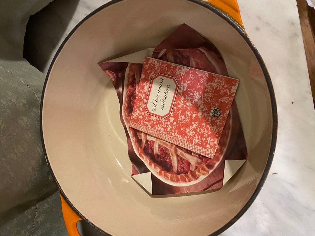 クーザンス デュッフ鍋 22cm 希少！幻の鍋！ - メルカリ